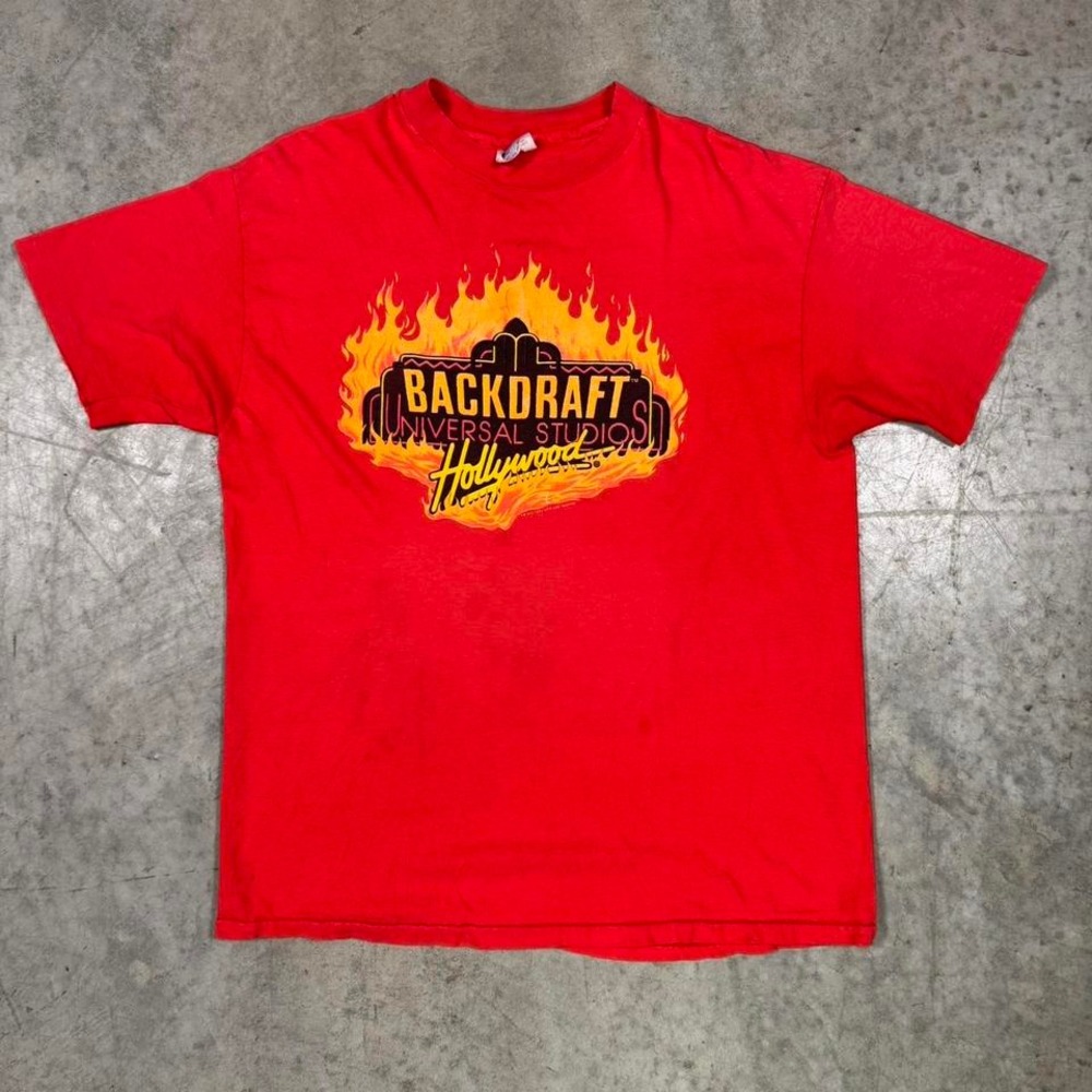 Vintage 90s Disney Universal Studios Hollywood Shirt